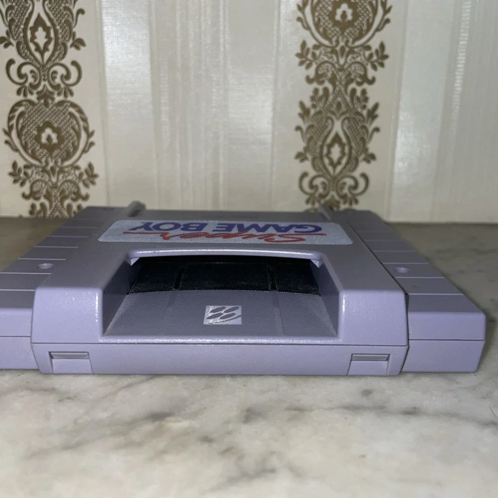 Super Game Boy SNES Adapter Cartridge Nintendo Authentic OEM Tested Working